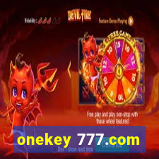 onekey 777.com