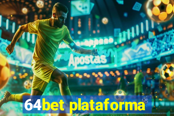 64bet plataforma