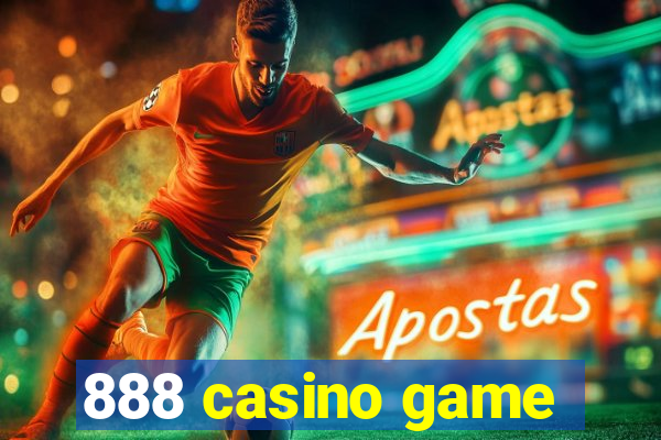 888 casino game