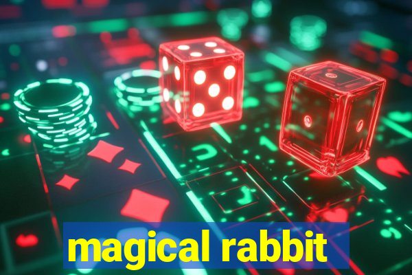 magical rabbit