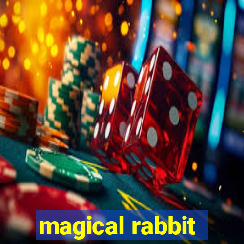 magical rabbit