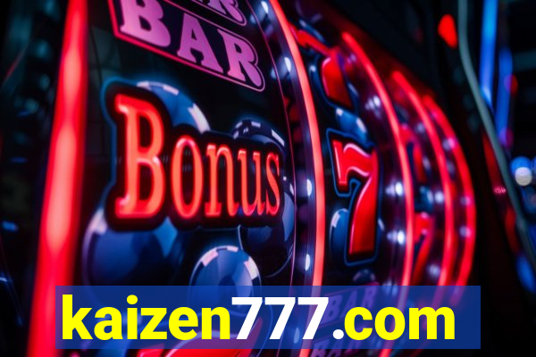 kaizen777.com