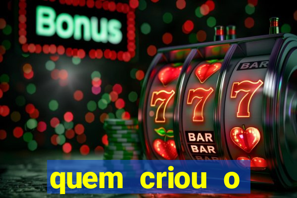 quem criou o fortune tiger