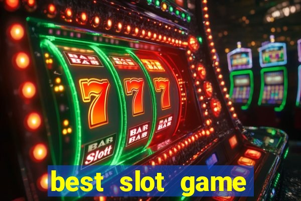 best slot game william hill