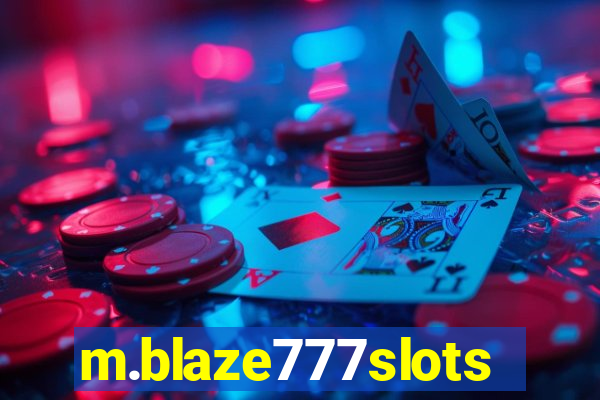 m.blaze777slots.com