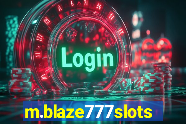 m.blaze777slots.com