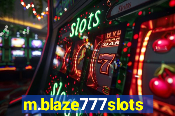 m.blaze777slots.com