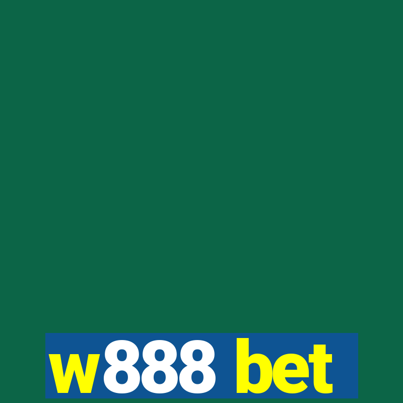 w888 bet