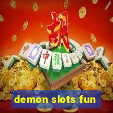 demon slots fun