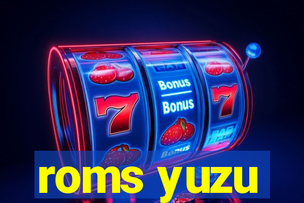 roms yuzu