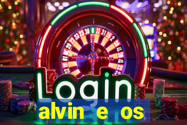 alvin e os esquilos 5 trailer