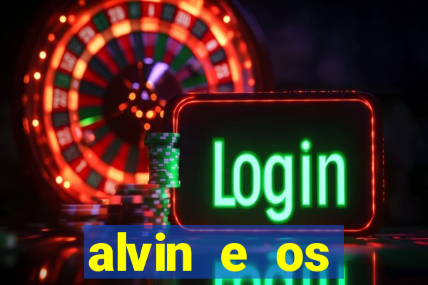 alvin e os esquilos 5 trailer