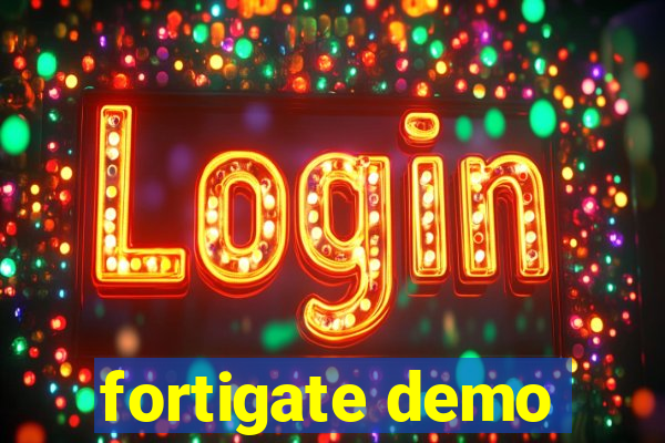 fortigate demo