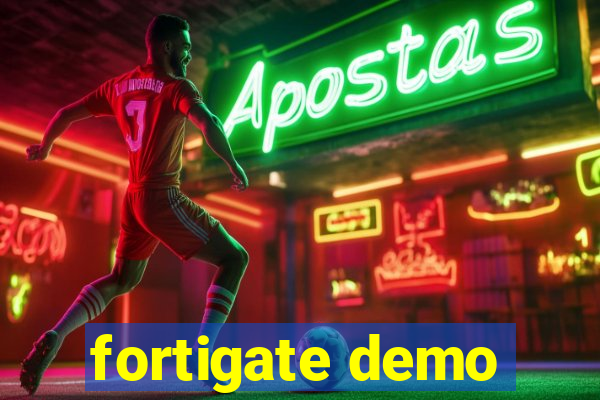 fortigate demo