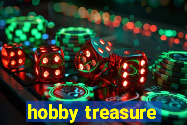 hobby treasure