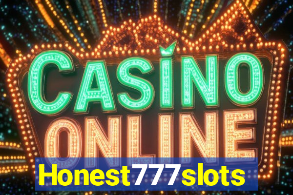 Honest777slots