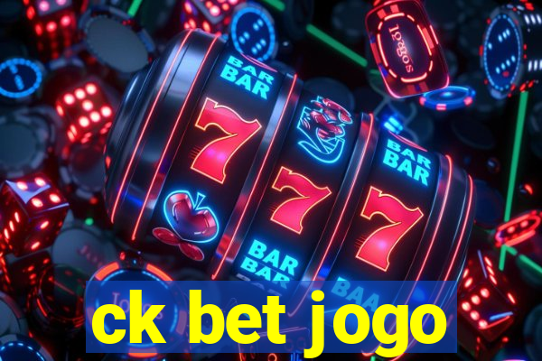 ck bet jogo