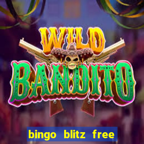 bingo blitz free credits instagram