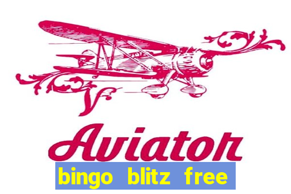 bingo blitz free credits instagram