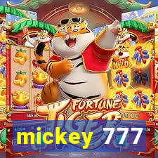 mickey 777