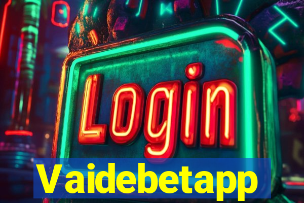 Vaidebetapp