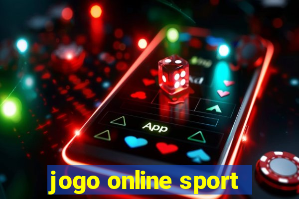 jogo online sport