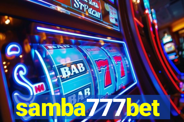 samba777bet