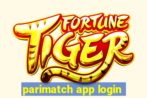 parimatch app login