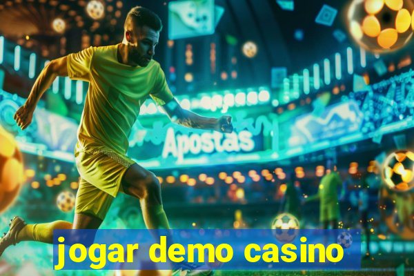 jogar demo casino