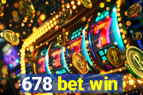 678 bet win