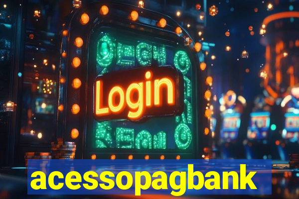 acessopagbank