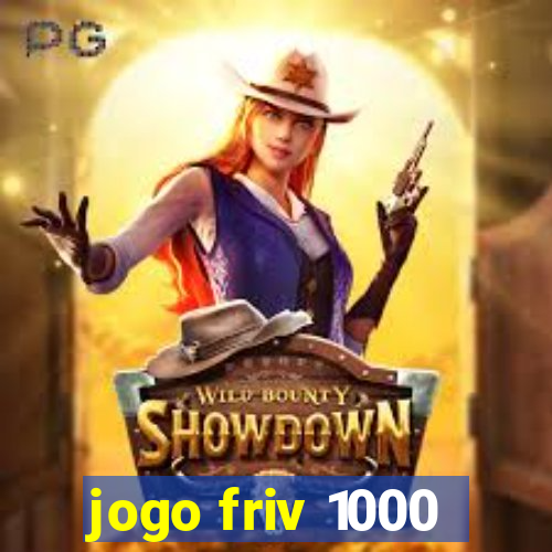 jogo friv 1000