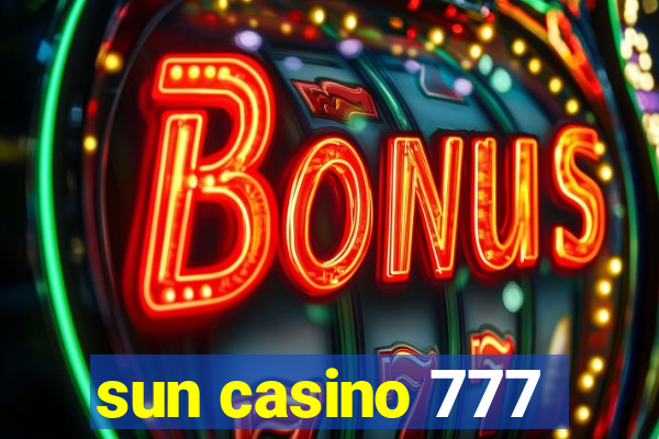 sun casino 777