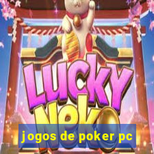 jogos de poker pc