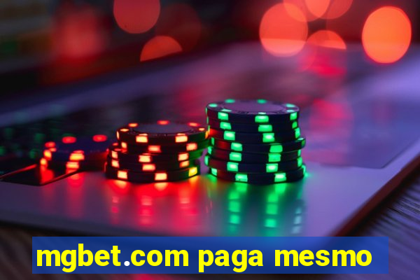 mgbet.com paga mesmo