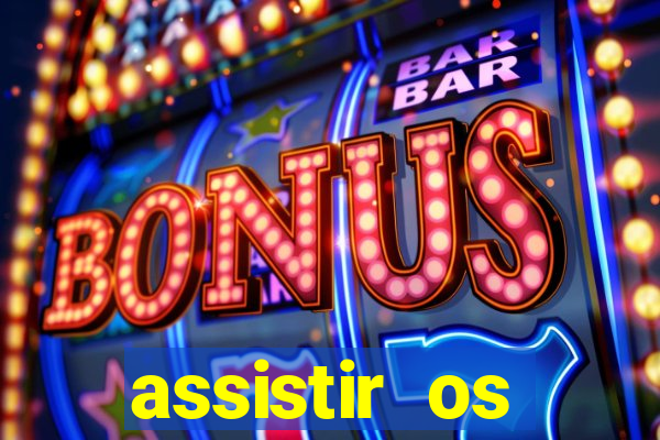 assistir os simpsons on-line