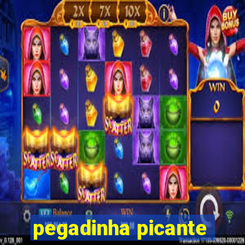 pegadinha picante