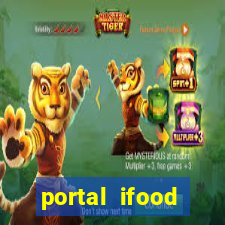 portal ifood restaurante entrar