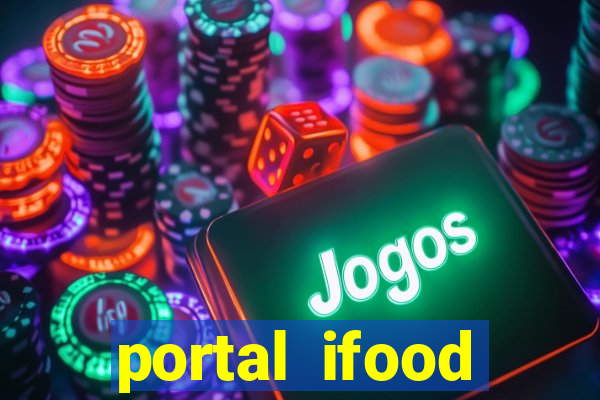 portal ifood restaurante entrar