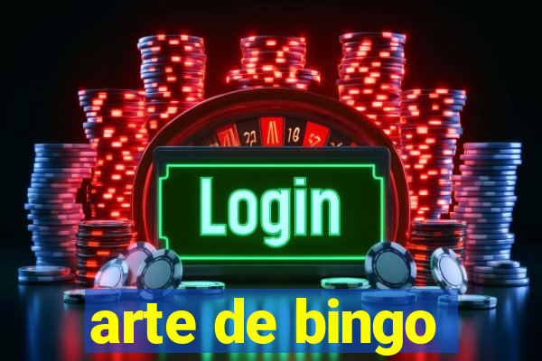 arte de bingo