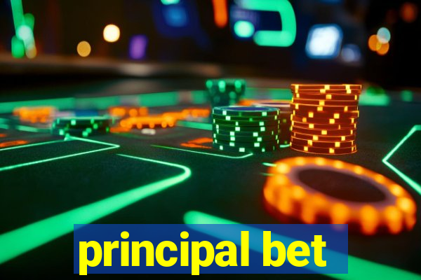 principal bet