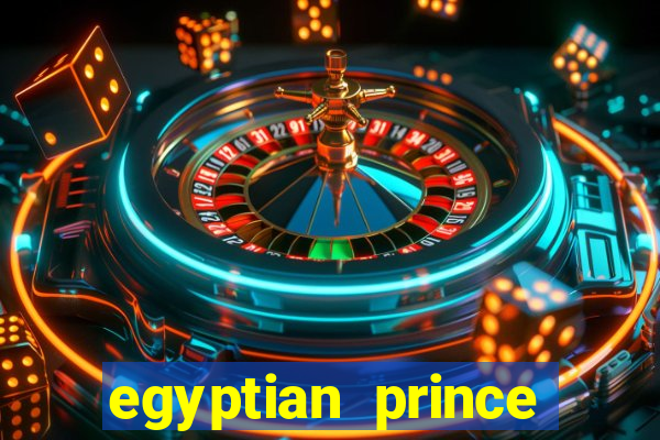 egyptian prince slot machine