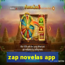 zap novelas app