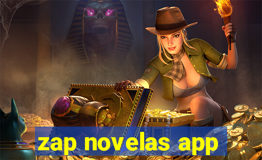 zap novelas app