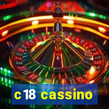 c18 cassino