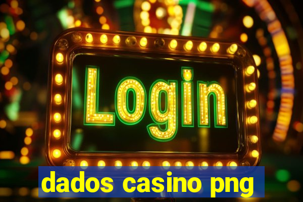 dados casino png