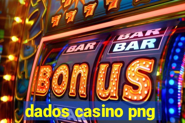 dados casino png