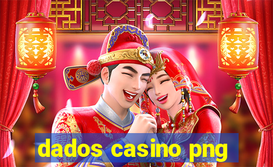 dados casino png