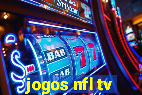 jogos nfl tv