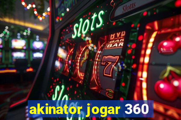 akinator jogar 360